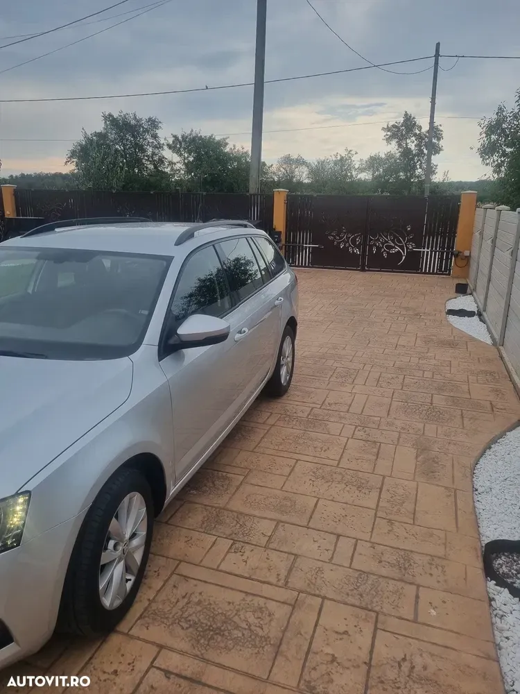 Škoda Octavia III 1.6 TDI Ambition — imagine 3