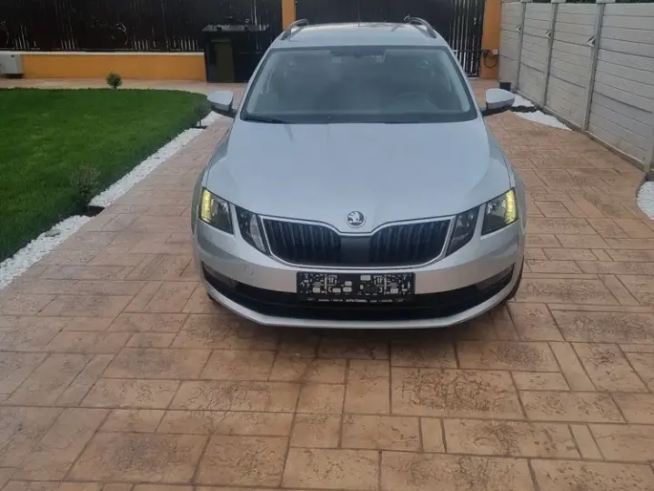 Škoda Octavia III 1.6 TDI Ambition