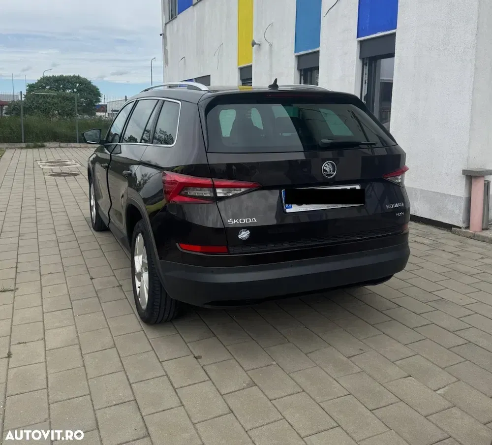 Škoda Kodiaq 2.0 TDI 4X4 DSG Style — imagine 2