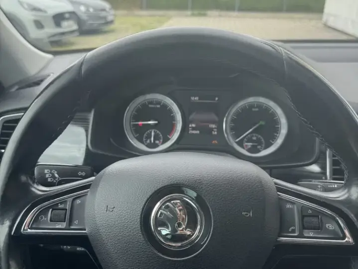 Škoda Kodiaq 2.0 TDI 4X4 DSG Style