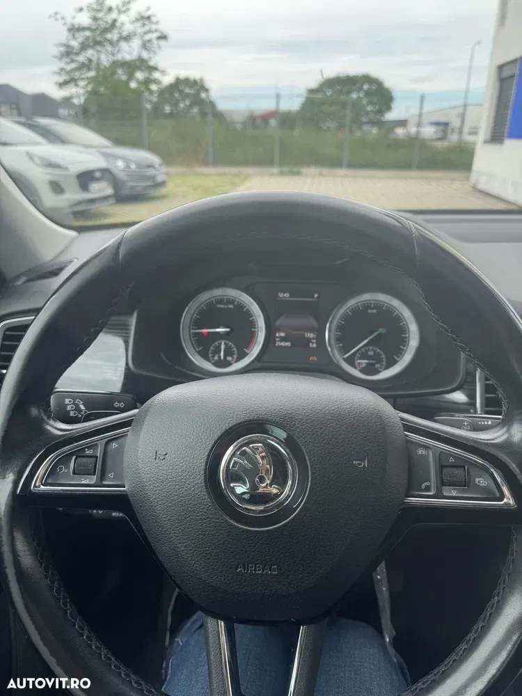 Škoda Kodiaq 2.0 TDI 4X4 DSG Style — imagine 4