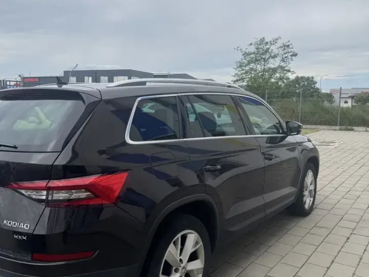 Škoda Kodiaq 2.0 TDI 4X4 DSG Style