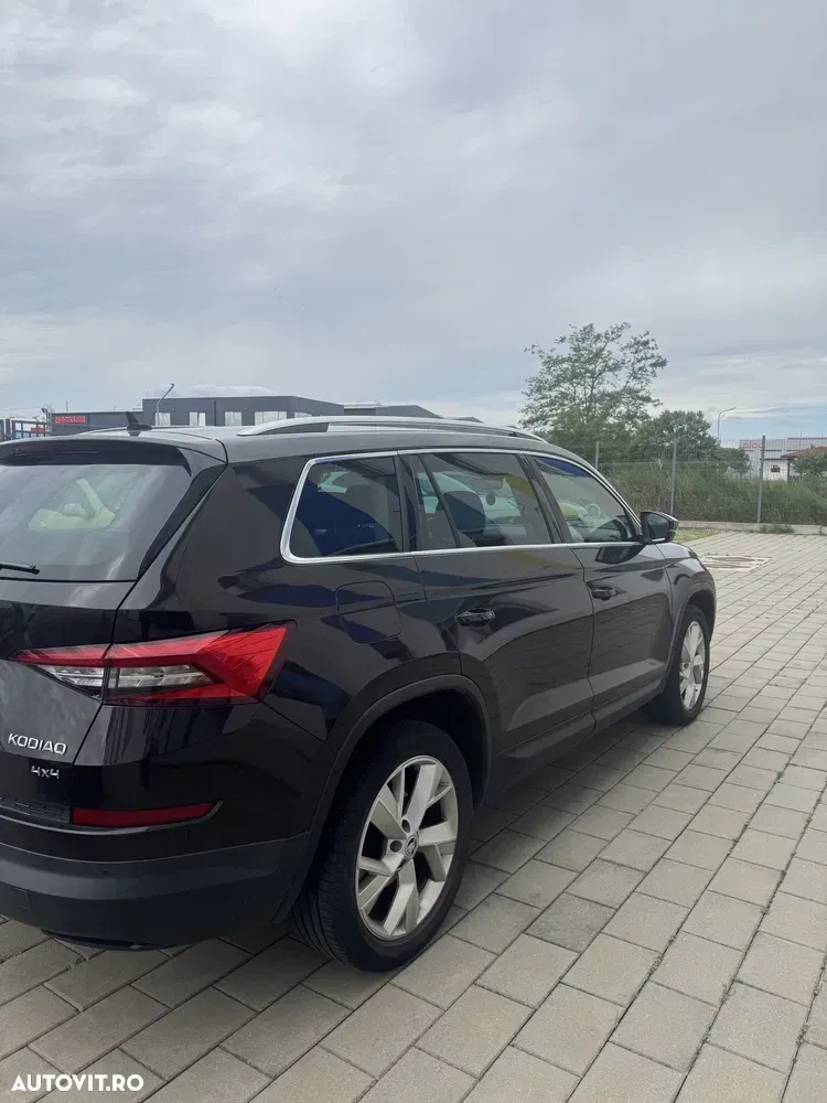 Škoda Kodiaq 2.0 TDI 4X4 DSG Style — imagine 3