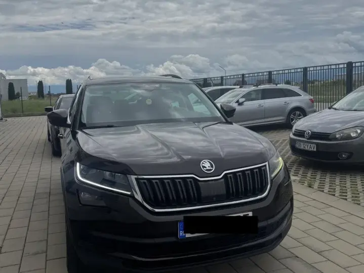 Škoda Kodiaq 2.0 TDI 4X4 DSG Style