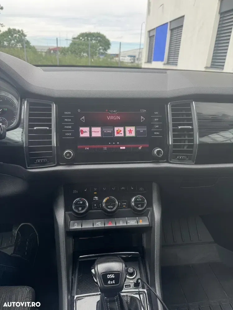 Škoda Kodiaq 2.0 TDI 4X4 DSG Style — imagine 5