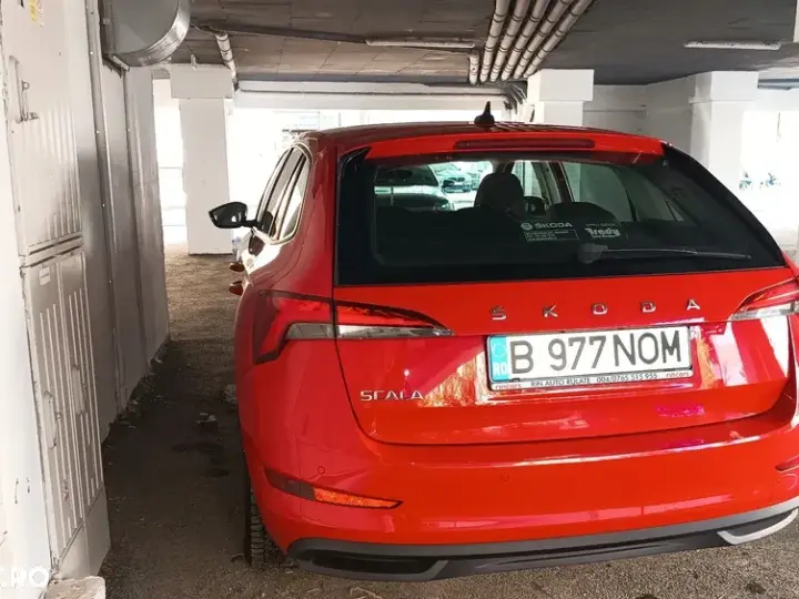 Škoda Scala 1.0 TSI Style