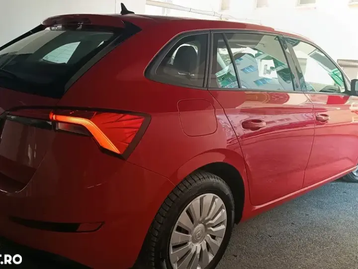 Škoda Scala 1.0 TSI Style