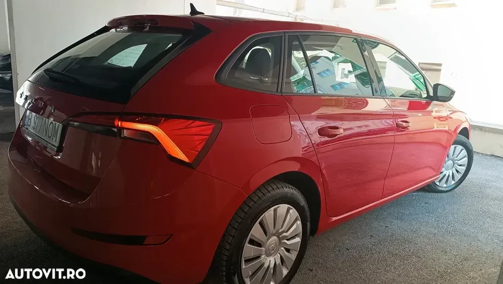 Škoda Scala 1.0 TSI Style — imagine 3