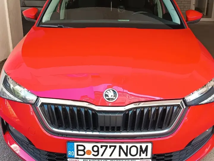 Škoda Scala 1.0 TSI Style
