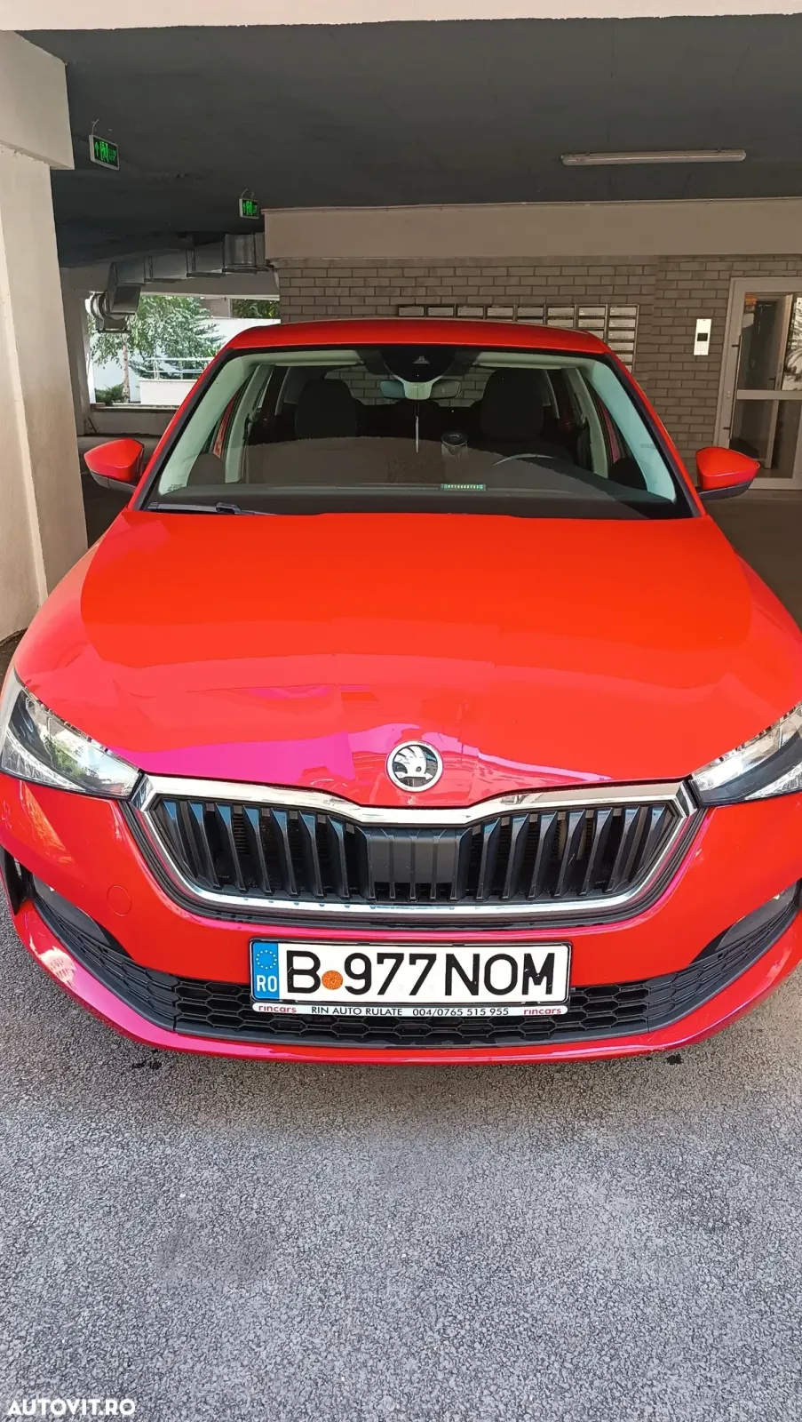 Škoda Scala 1.0 TSI Style — imagine 4
