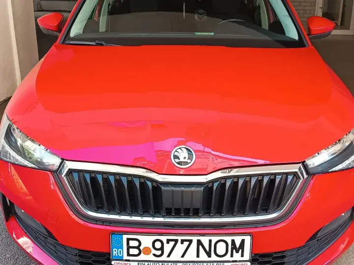 Škoda Scala 1.0 TSI Style