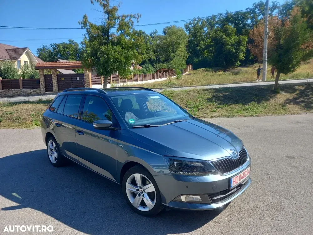Škoda Fabia III 1.0 TSI Best of Drive — imagine 4