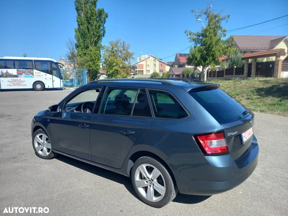 Škoda Fabia III 1.0 TSI Best of Drive — imagine 2