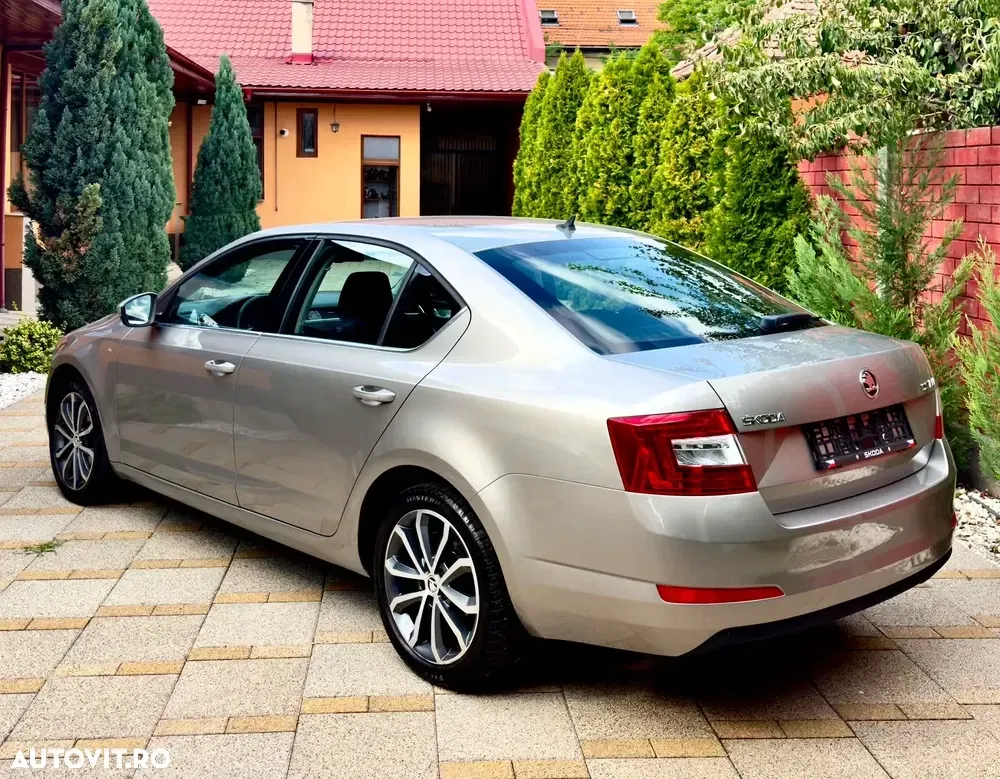 Škoda Octavia — imagine 4