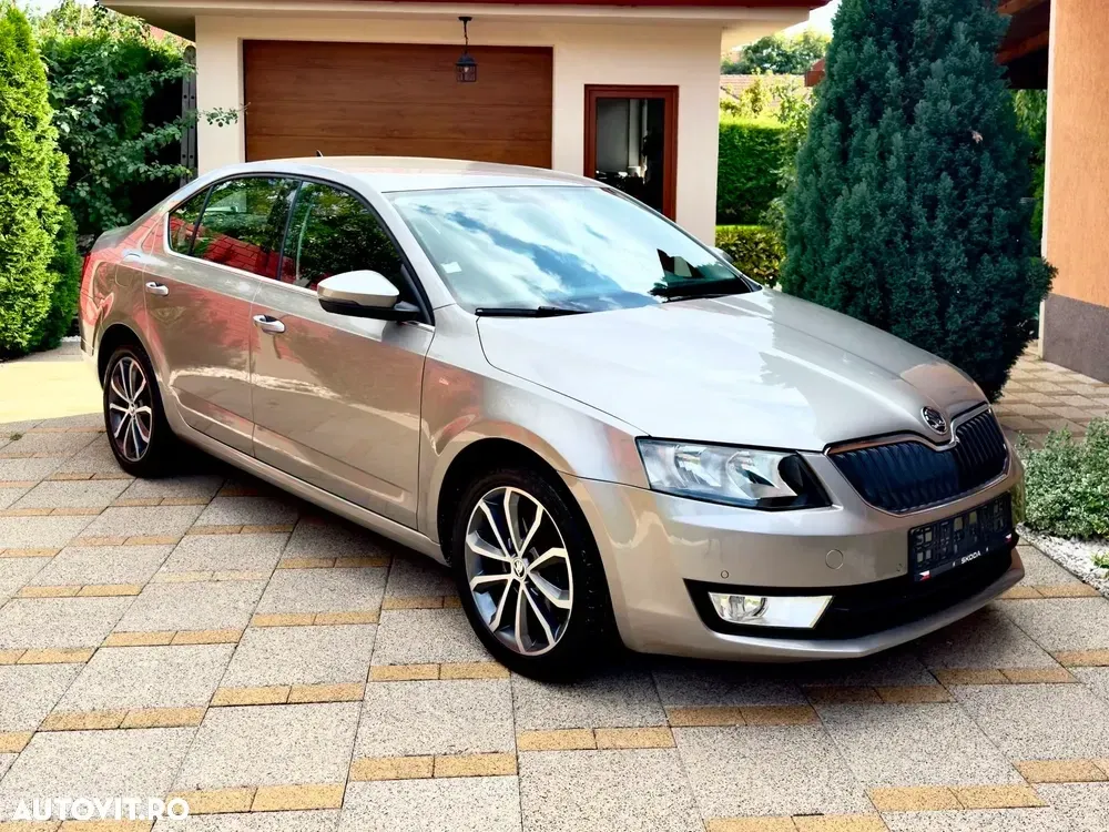 Škoda Octavia — imagine 2