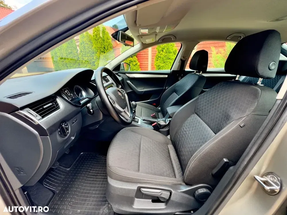 Škoda Octavia — imagine 5