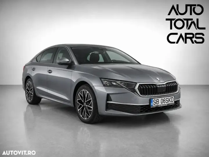 Škoda Octavia 2.0 TDI 150 CP DSG Selection