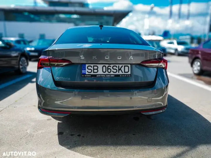 Škoda Octavia 2.0 TDI 150 CP DSG Selection