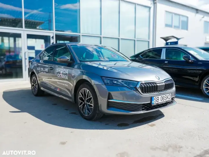 Škoda Octavia 2.0 TDI 150 CP DSG Selection
