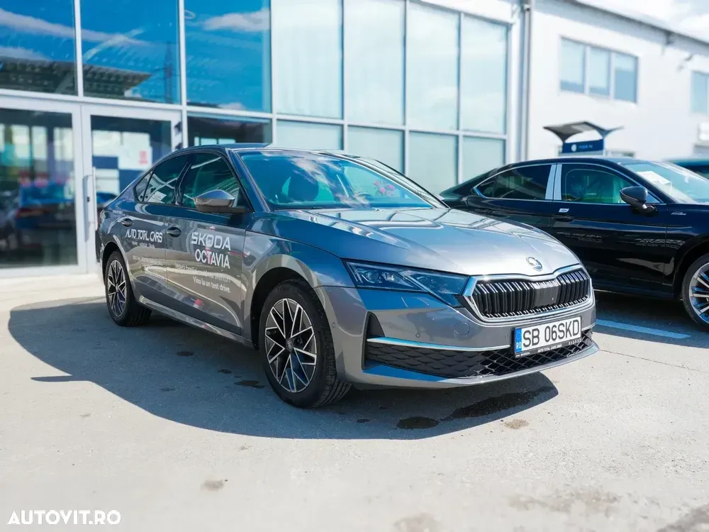 Škoda Octavia 2.0 TDI 150 CP DSG Selection — imagine 2