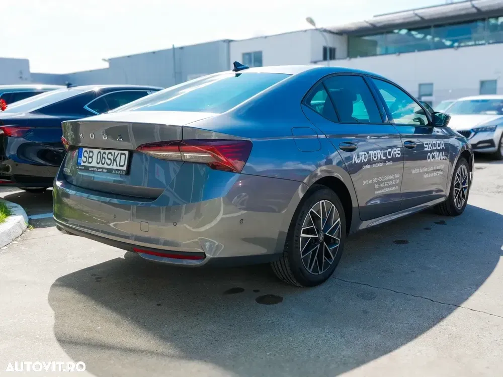 Škoda Octavia 2.0 TDI 150 CP DSG Selection — imagine 4
