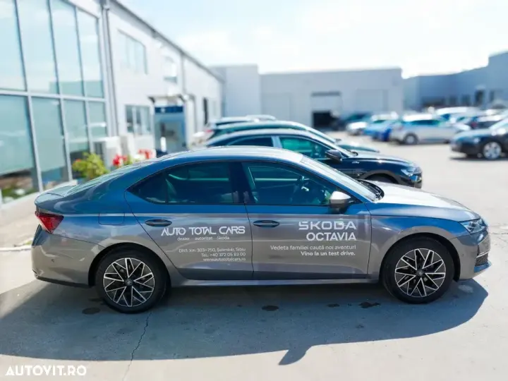 Škoda Octavia 2.0 TDI 150 CP DSG Selection