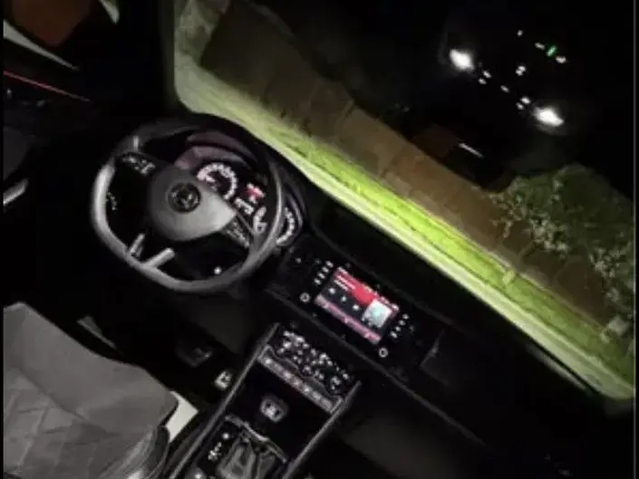 Škoda Kodiaq 2.0 TDI 4X4 DSG Sportline