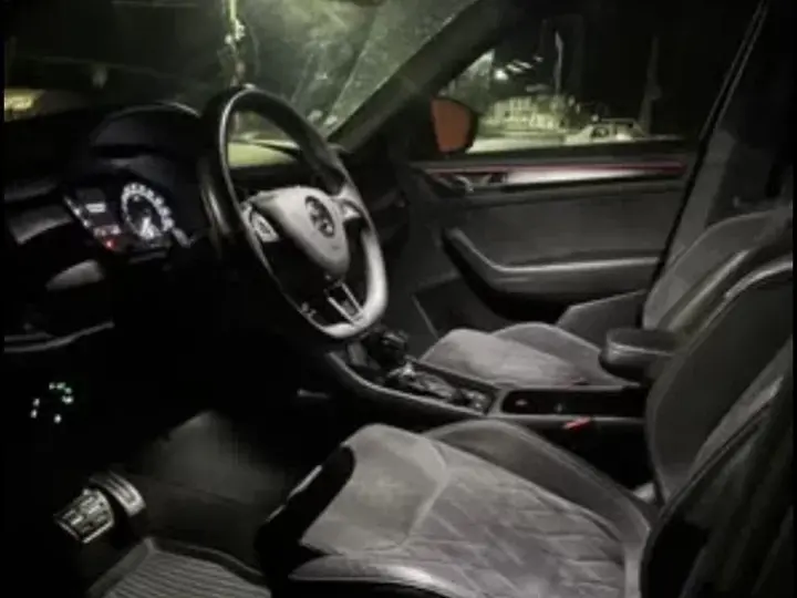 Škoda Kodiaq 2.0 TDI 4X4 DSG Sportline