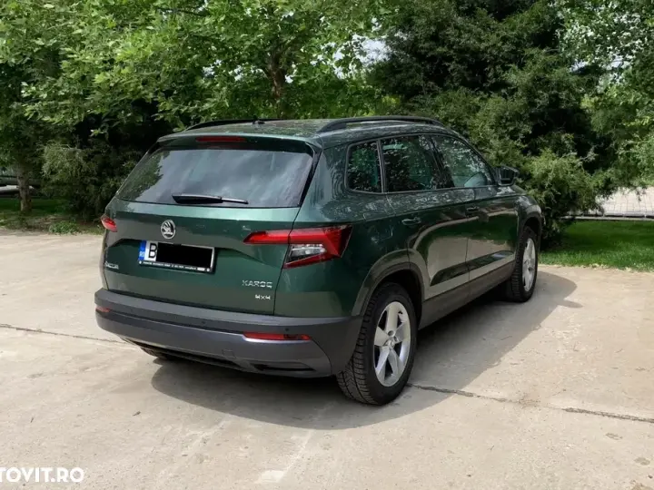 Škoda Karoq 2.0 TDI 4X4 DSG Style