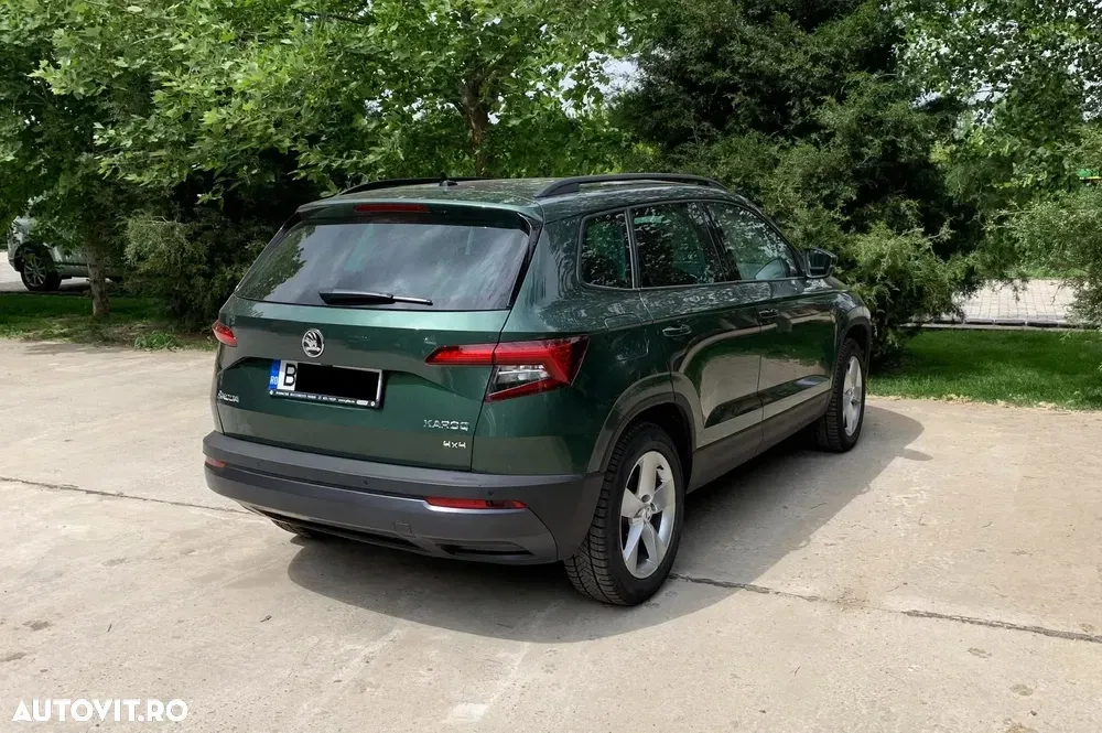 Škoda Karoq 2.0 TDI 4X4 DSG Style — imagine 4