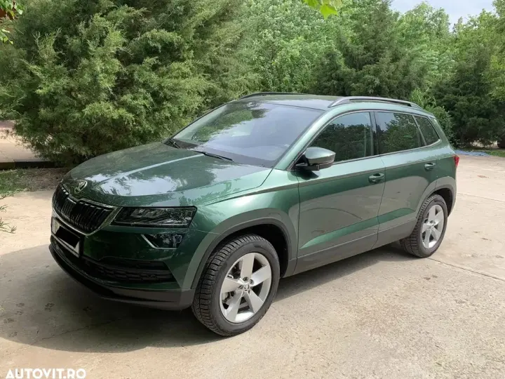 Škoda Karoq 2.0 TDI 4X4 DSG Style