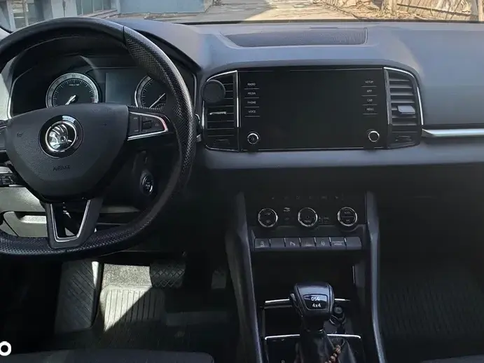 Škoda Karoq 2.0 TDI 4X4 DSG Style