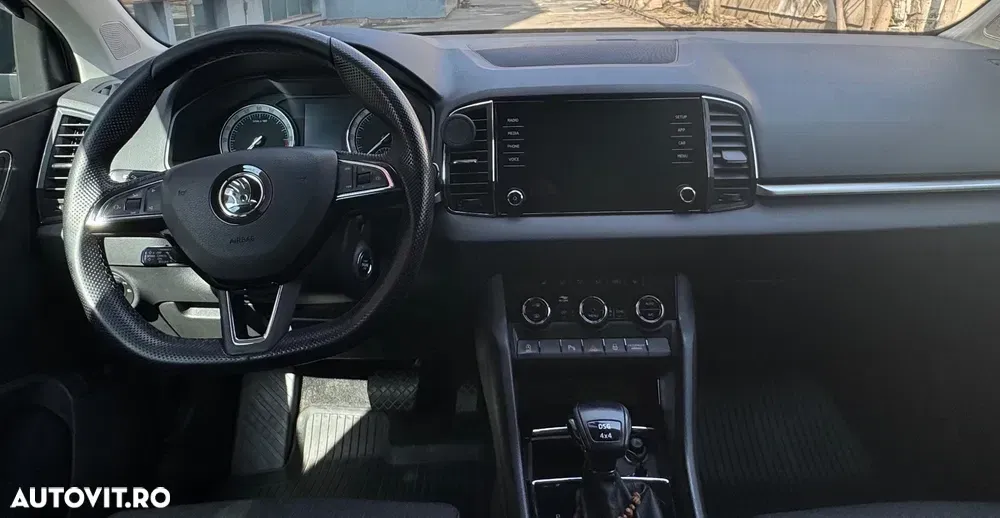 Škoda Karoq 2.0 TDI 4X4 DSG Style — imagine 5