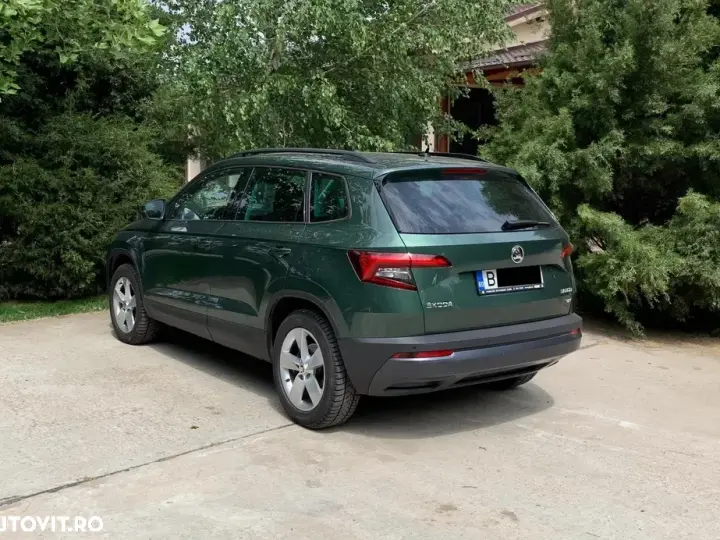 Škoda Karoq 2.0 TDI 4X4 DSG Style