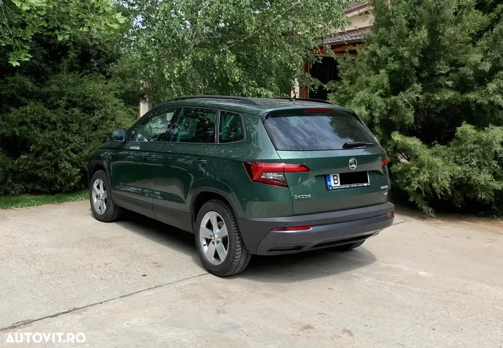 Škoda Karoq 2.0 TDI 4X4 DSG Style — imagine 3