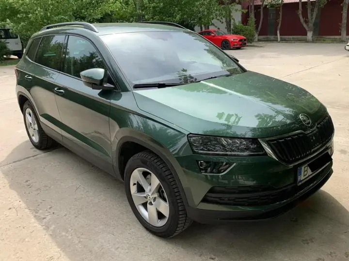 Škoda Karoq 2.0 TDI 4X4 DSG Style