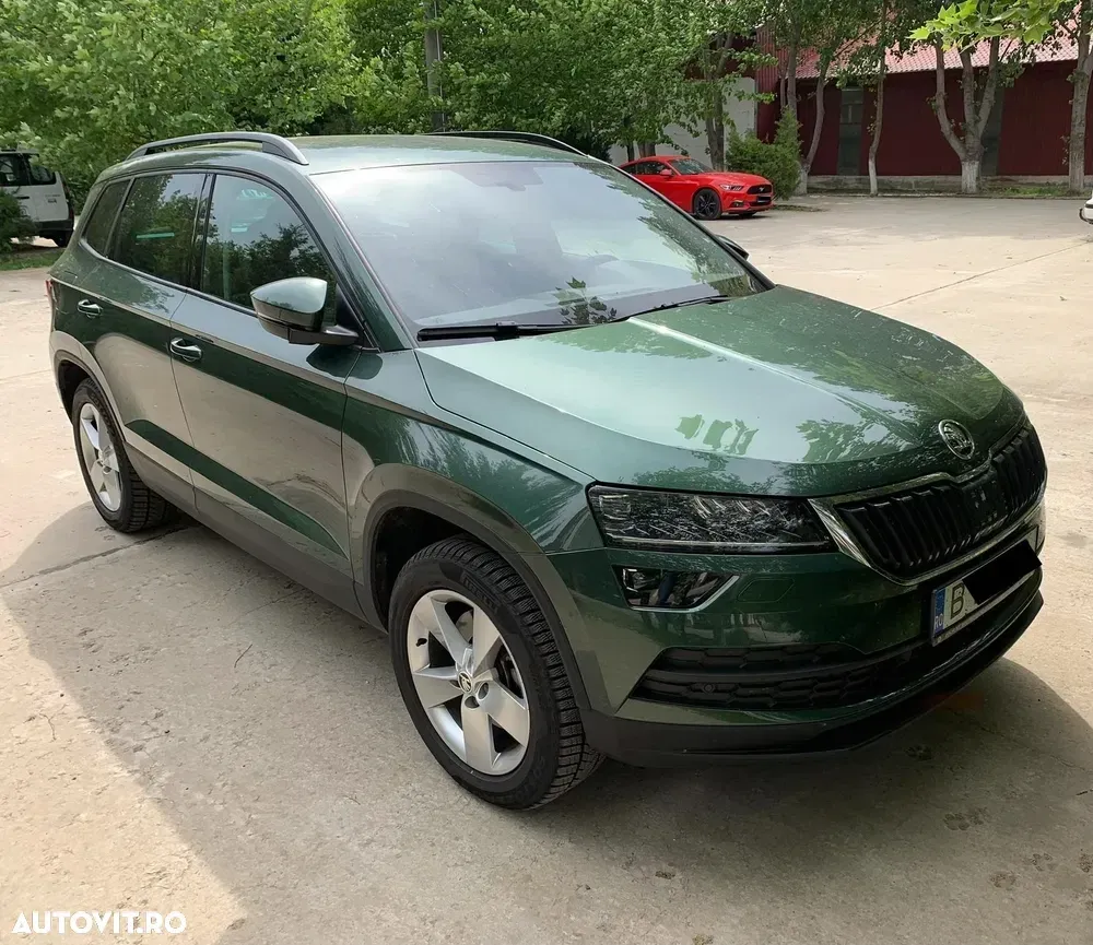 Škoda Karoq 2.0 TDI 4X4 DSG Style — imagine 2