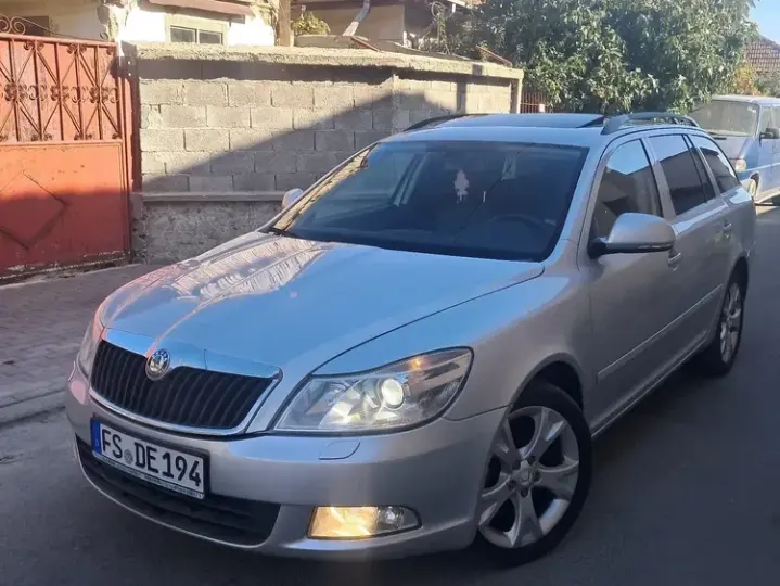 Škoda Octavia 2.0 TDI DPF DSG Sport Edition