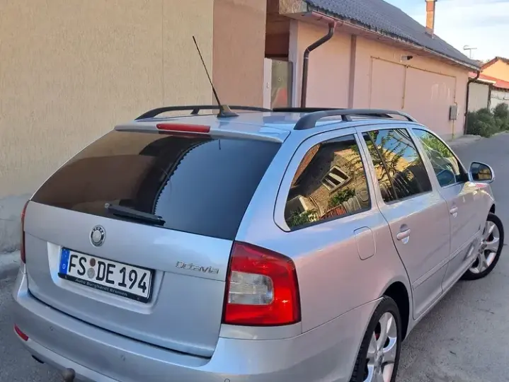 Škoda Octavia 2.0 TDI DPF DSG Sport Edition