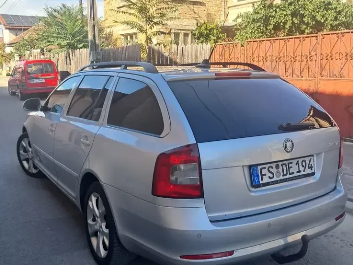 Škoda Octavia 2.0 TDI DPF DSG Sport Edition