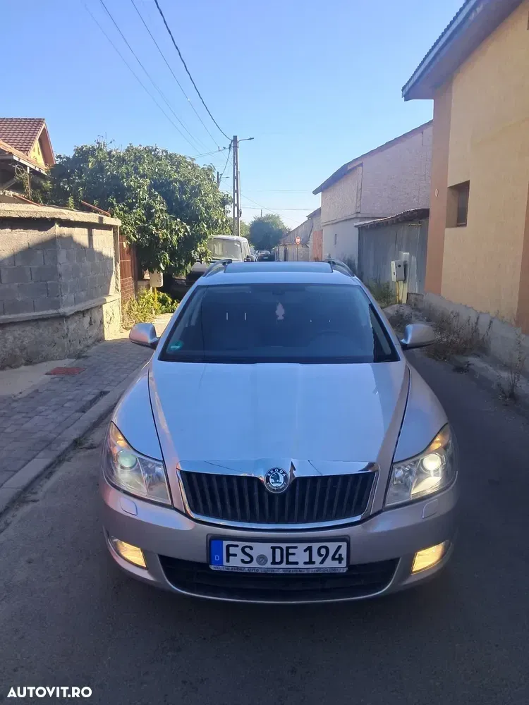 Škoda Octavia 2.0 TDI DPF DSG Sport Edition — imagine 2