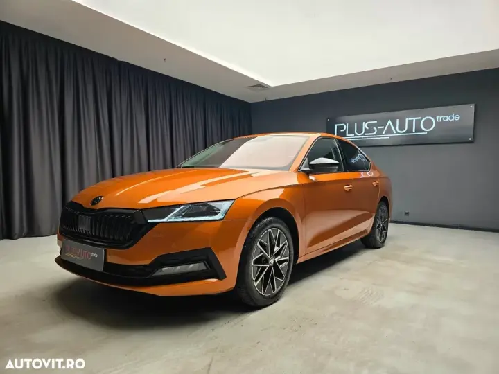 Škoda Octavia IV 2.0 TDI STYLE DSG