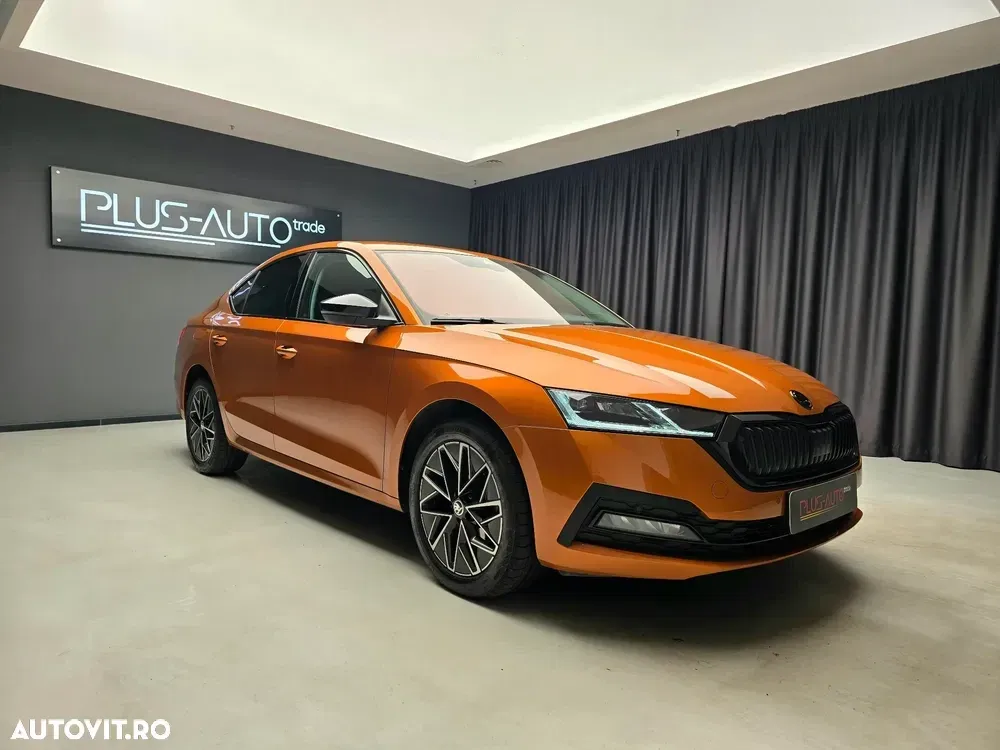 Škoda Octavia IV 2.0 TDI STYLE DSG — imagine 5