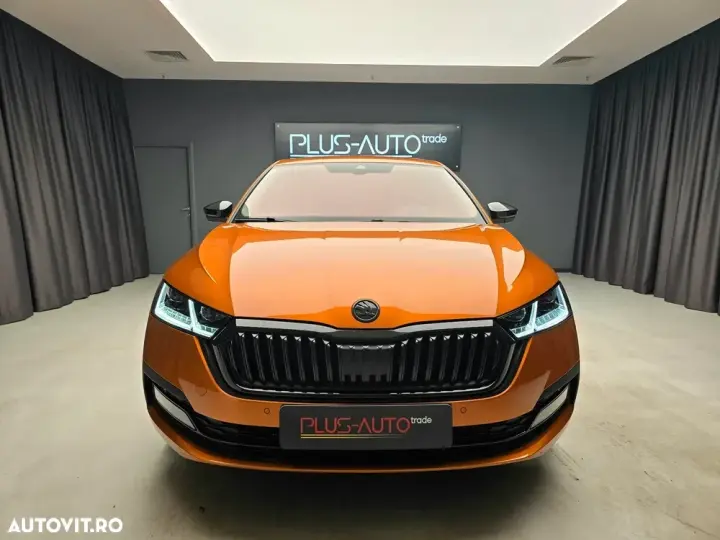 Škoda Octavia IV 2.0 TDI STYLE DSG