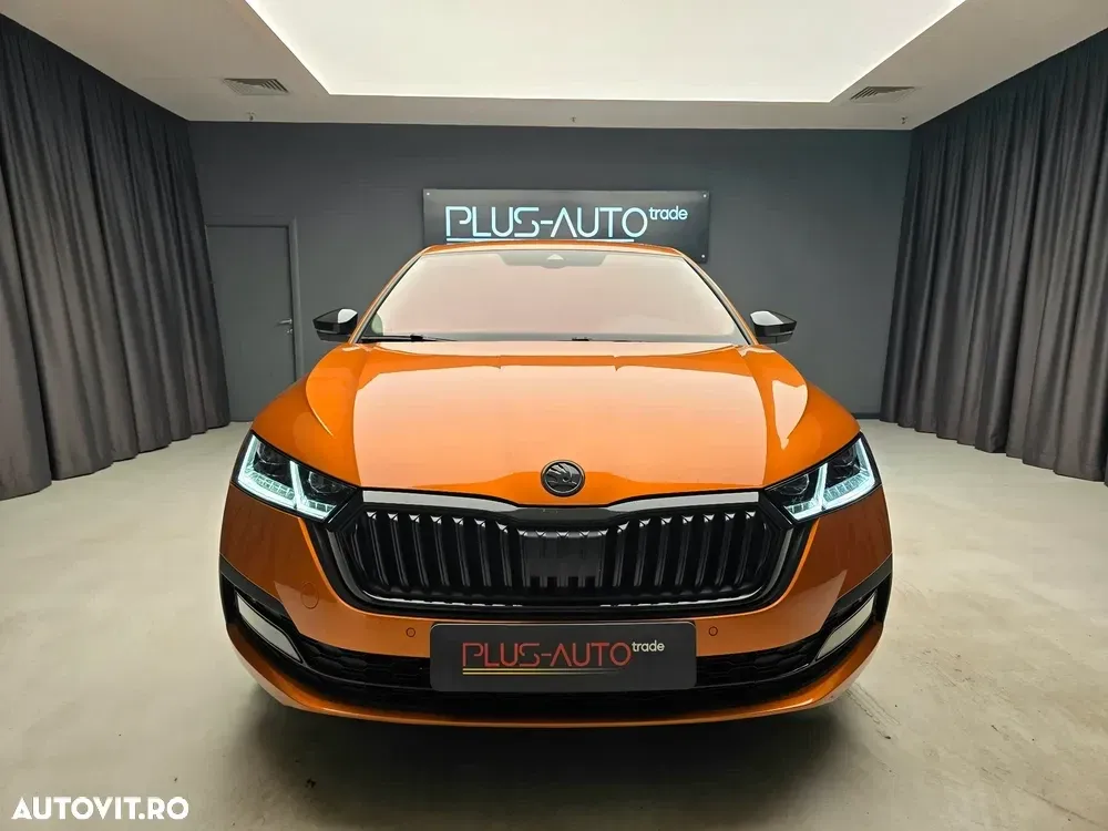 Škoda Octavia IV 2.0 TDI STYLE DSG — imagine 3