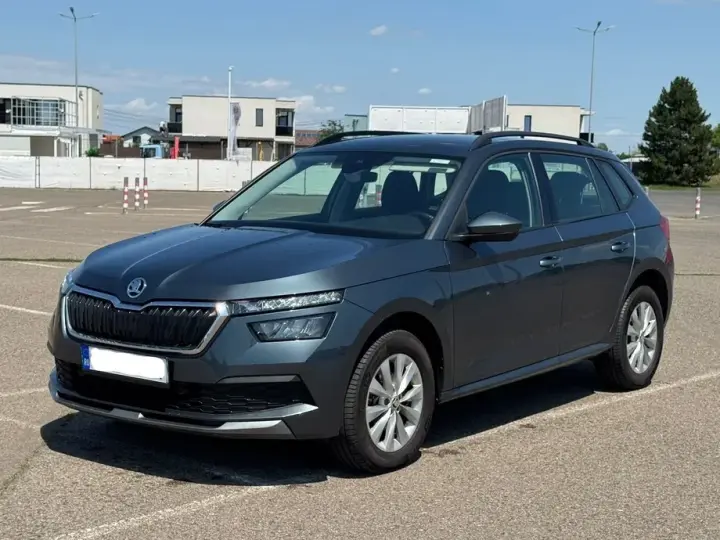 Škoda Kamiq 1.6 TDI DSG Ambition