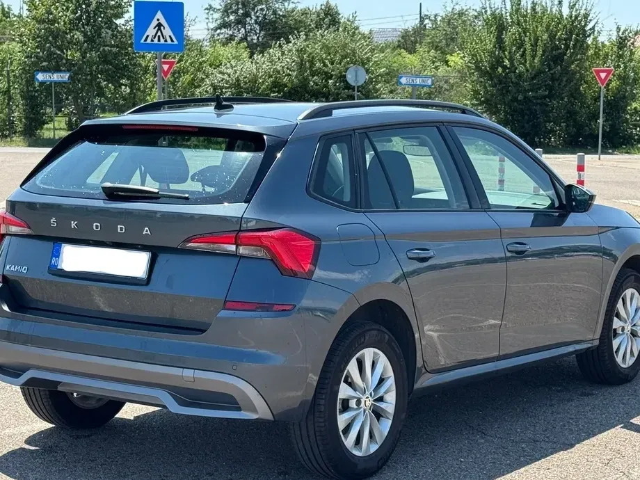 Škoda Kamiq 1.6 TDI DSG Ambition — imagine 5