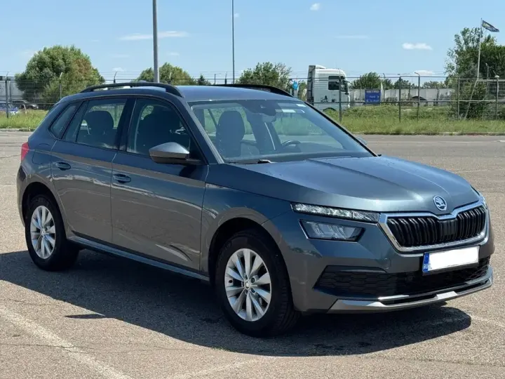 Škoda Kamiq 1.6 TDI DSG Ambition