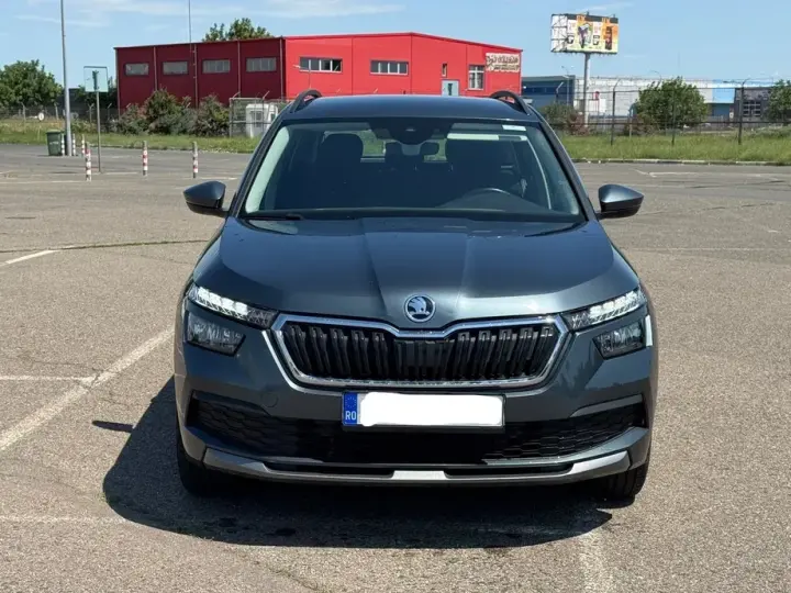Škoda Kamiq 1.6 TDI DSG Ambition