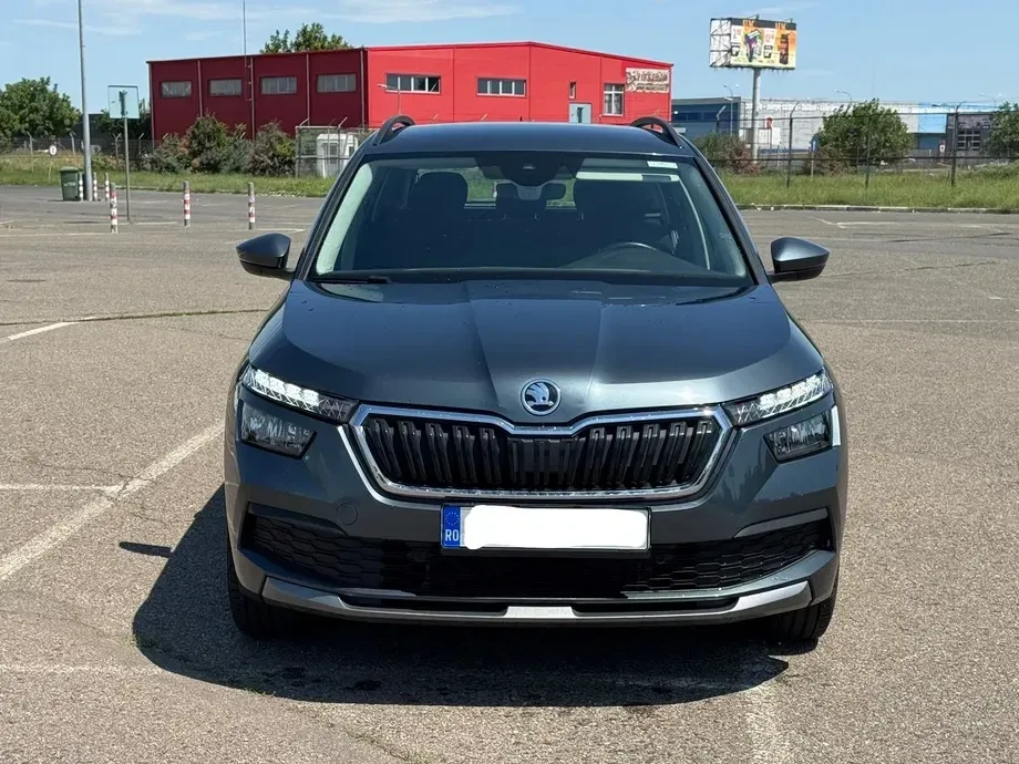 Škoda Kamiq 1.6 TDI DSG Ambition — imagine 2